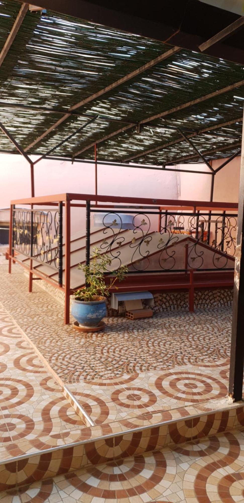 La Casa Espanyola Fès Exterior foto